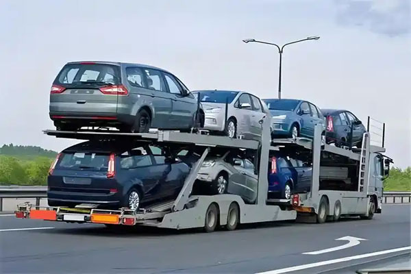 莎车轿车托运查询
