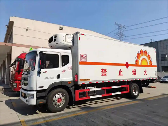 莎车危险品托运