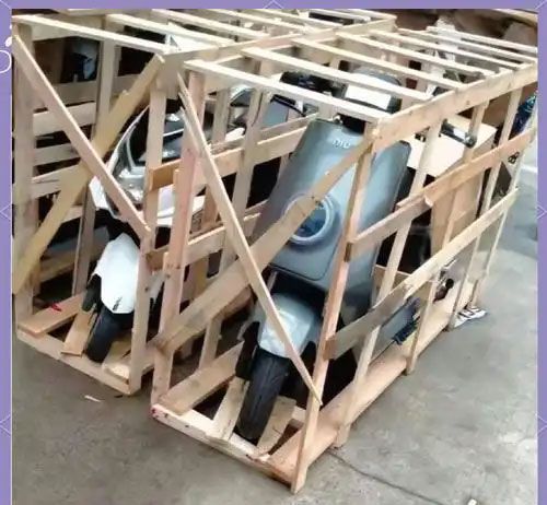莎车电动车运输